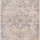 Palazzo 24438 Machine Woven Synthetic Blend Indoor Area Rug by Surya Rugs