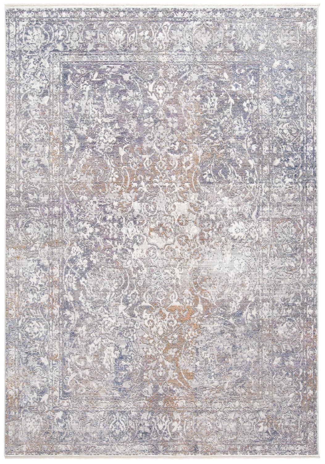 Cecily 3573F Machine Made Synthetic Blend Indoor Area Rug by Feizy Rugs