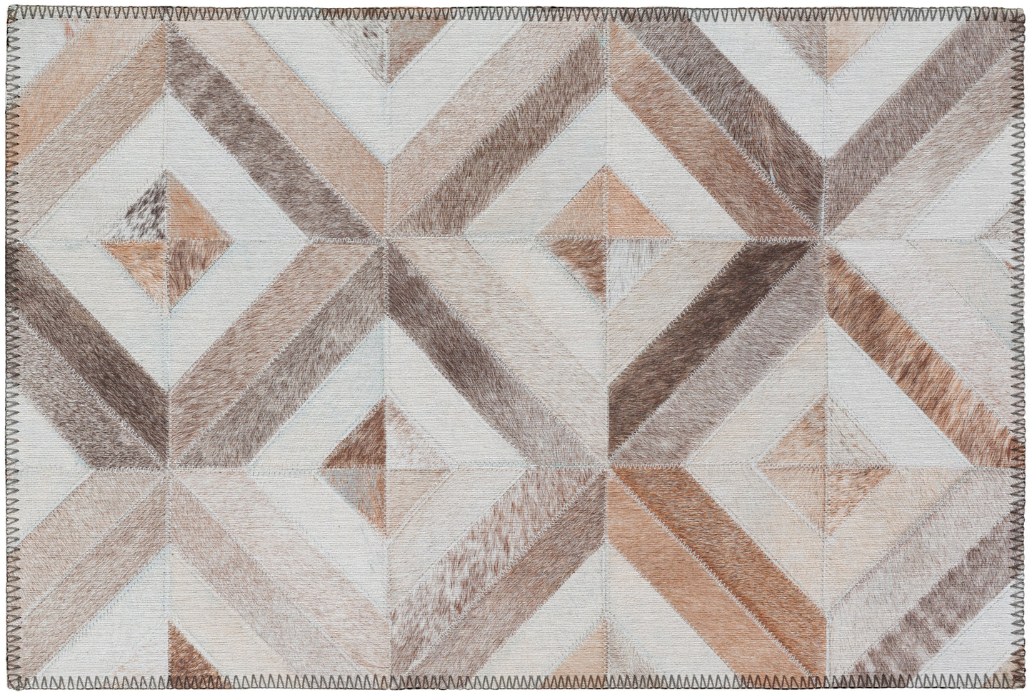 Stetson SS7 Machine Made Synthetic Blend Indoor Area Rug by Dalyn Rugs