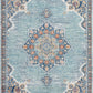 Garden-GRD69 Cut Pile Synthetic Blend Indoor Area Rug by Tayse Rugs