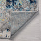 Dynamic-DYN12 Cut Pile Synthetic Blend Indoor Area Rug by Tayse Rugs
