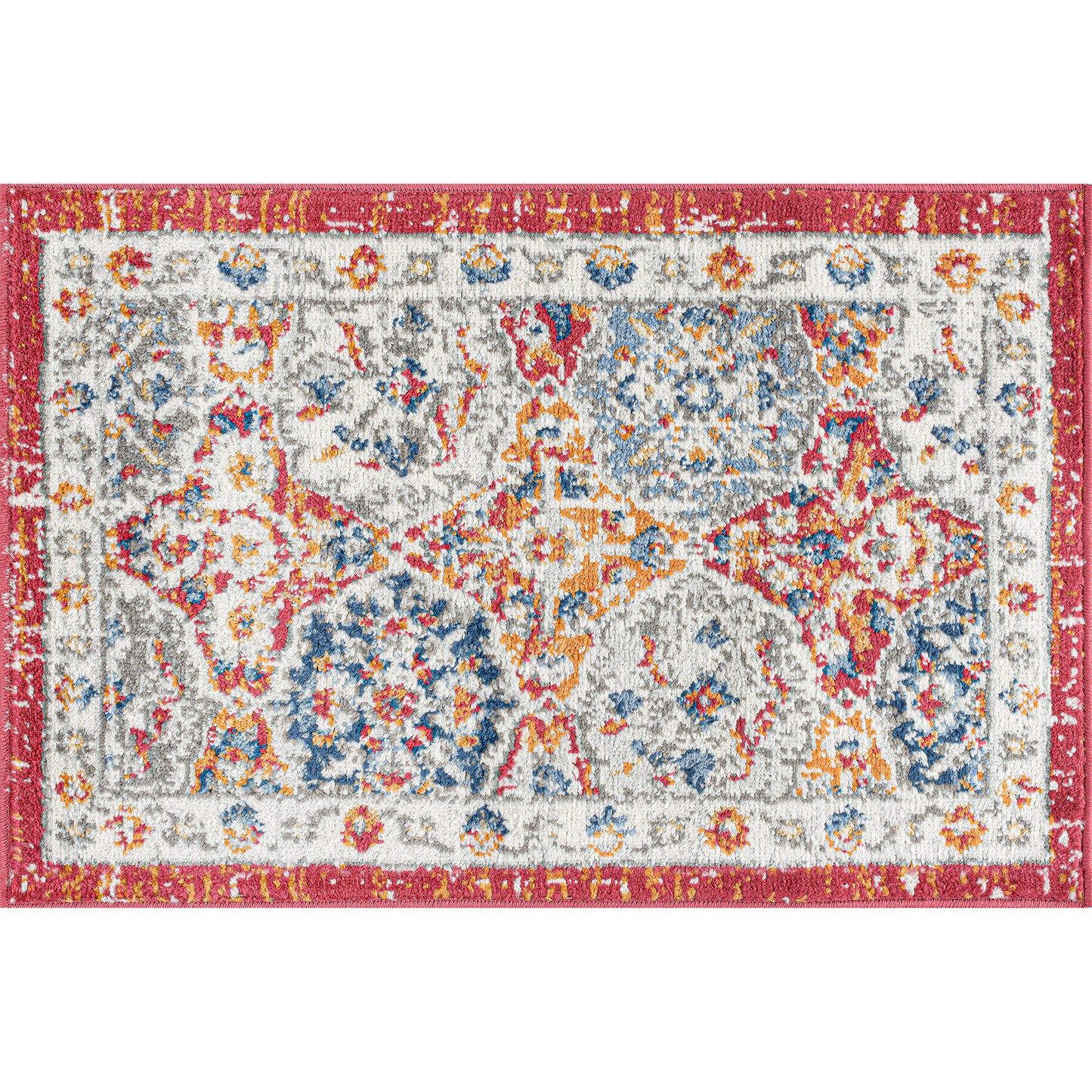 Chelsea-CHL11 Cut Pile Synthetic Blend Indoor Area Rug by Tayse Rugs