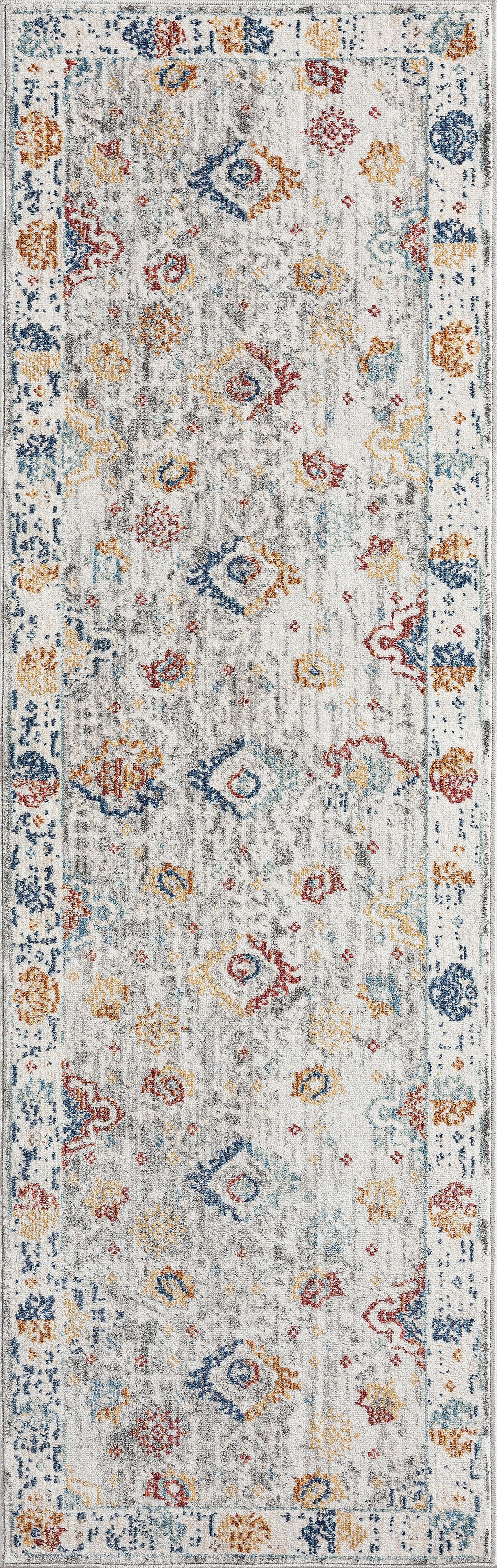 Garden-GRD60 Cut Pile Synthetic Blend Indoor Area Rug by Tayse Rugs