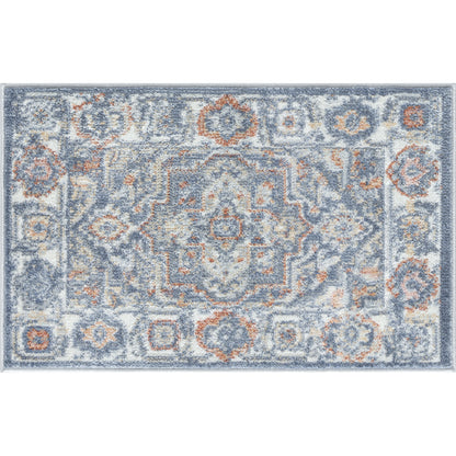 Allure-ALL11 Cut Pile Synthetic Blend Indoor Area Rug by Tayse Rugs