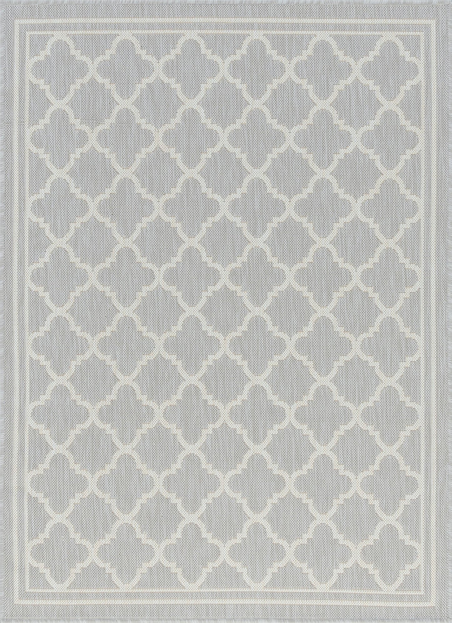 Eco-ECO13 Flat Weave Synthetic Blend Indoor/Outdoor Area Rug by Tayse Rugs