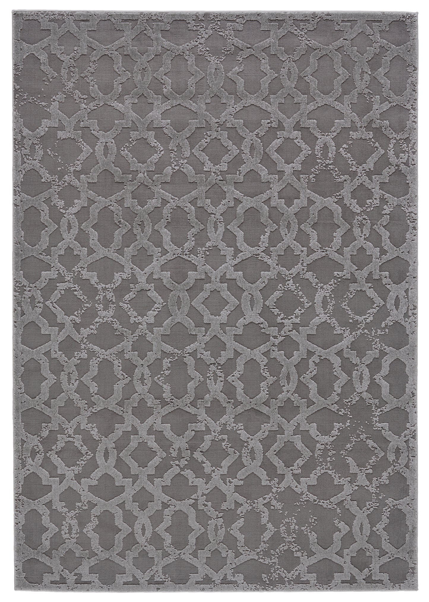 Akhari 3675F Machine Made Synthetic Blend Indoor Area Rug by Feizy Rugs