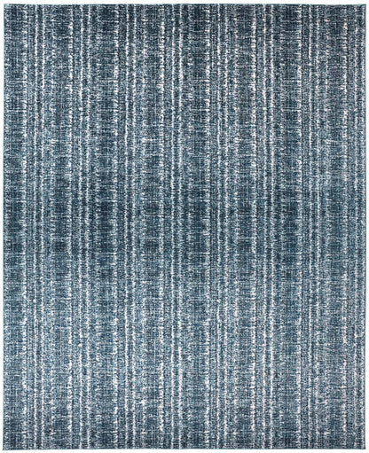 Remmy 3425F Machine Made Synthetic Blend Indoor Area Rug by Feizy Rugs