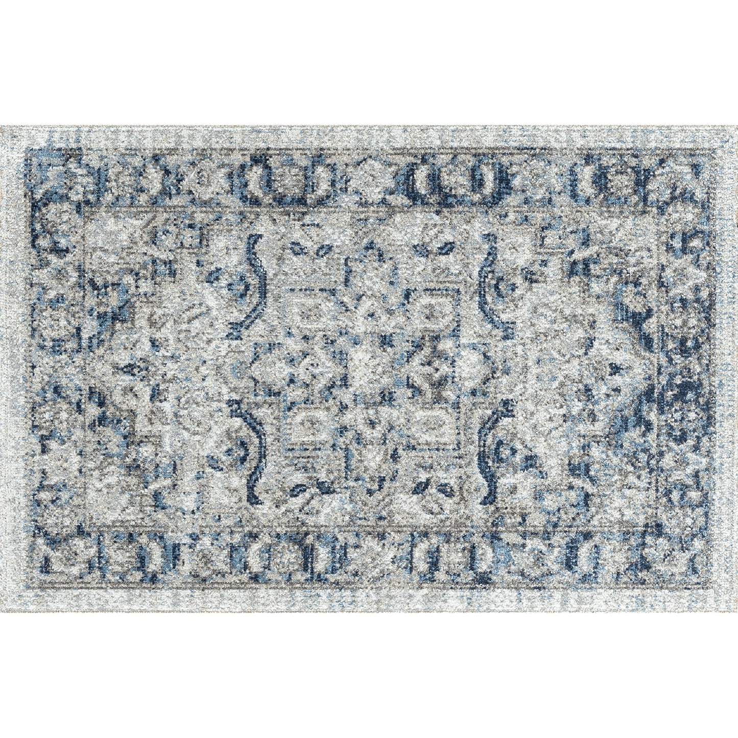 Palazzo-PLZ22 Cut Pile Synthetic Blend Indoor Area Rug by Tayse Rugs