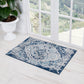 Diamond-DIA13 Cut Pile Synthetic Blend Indoor Area Rug by Tayse Rugs