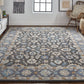 Rylan 8643F Hand Tufted Wool Indoor Area Rug by Feizy Rugs