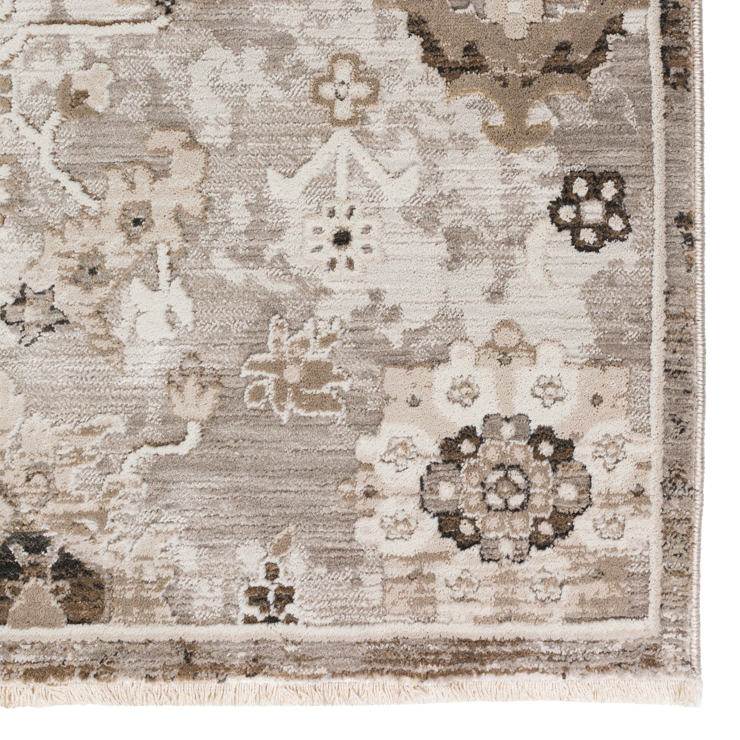 Antalya AY5 Machine Woven Synthetic Blend Indoor Area Rug by Dalyn Rugs