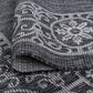 Veranda-VND18 Flat Weave Synthetic Blend Indoor/Outdoor Area Rug by Tayse Rugs