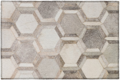 Stetson SS1 Machine Made Synthetic Blend Indoor Area Rug by Dalyn Rugs