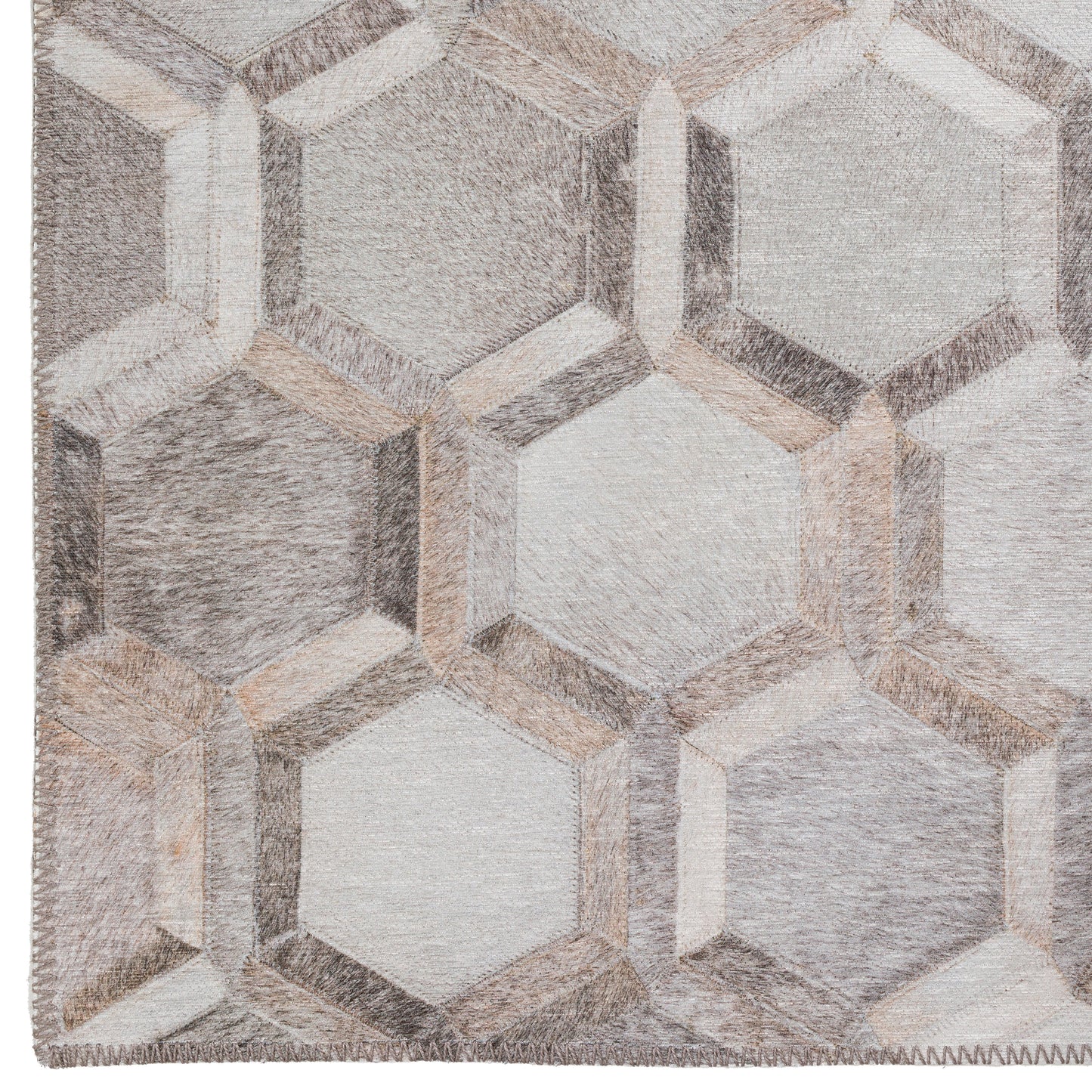 Stetson SS1 Machine Made Synthetic Blend Indoor Area Rug by Dalyn Rugs