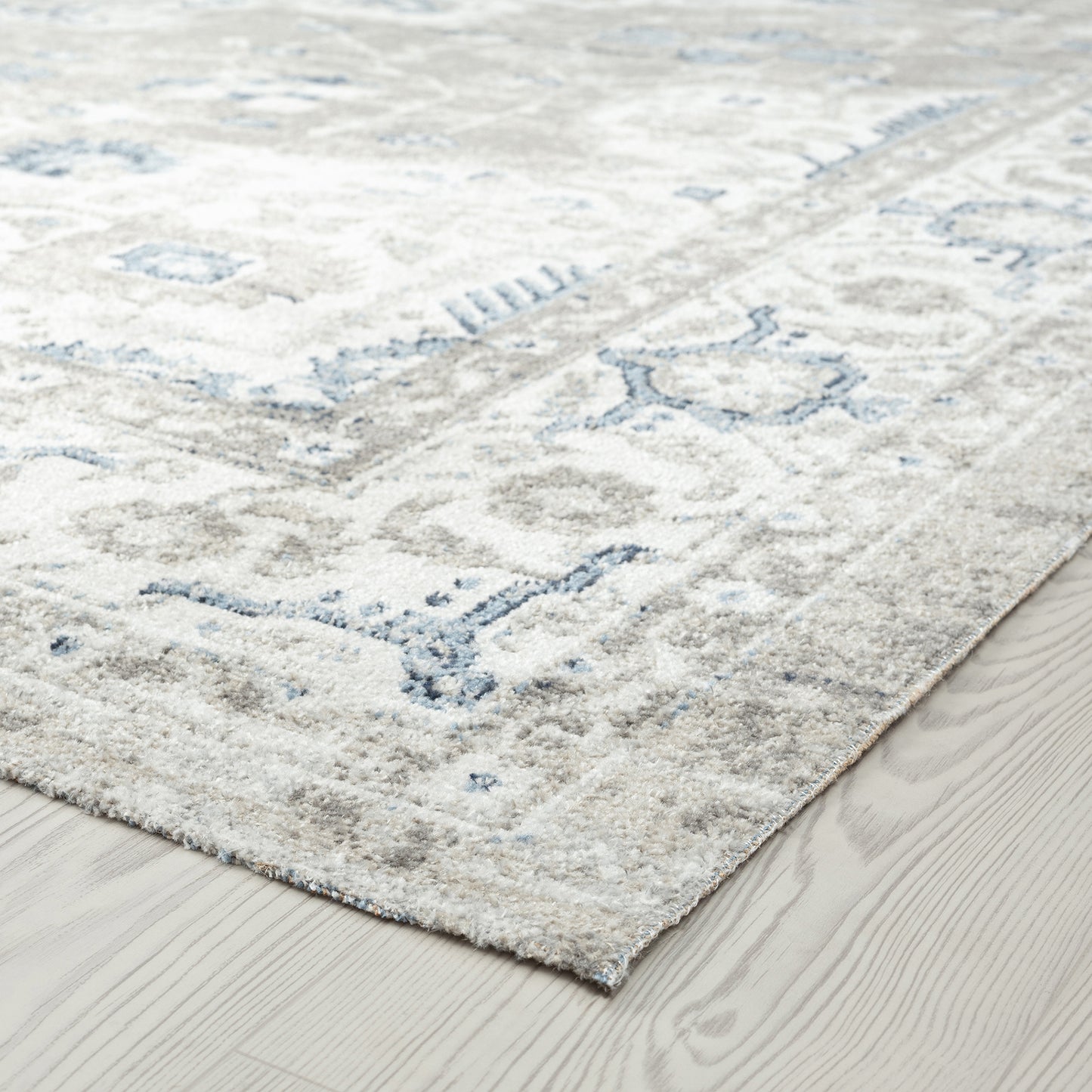 Palazzo-PLZ23 Cut Pile Synthetic Blend Indoor Area Rug by Tayse Rugs