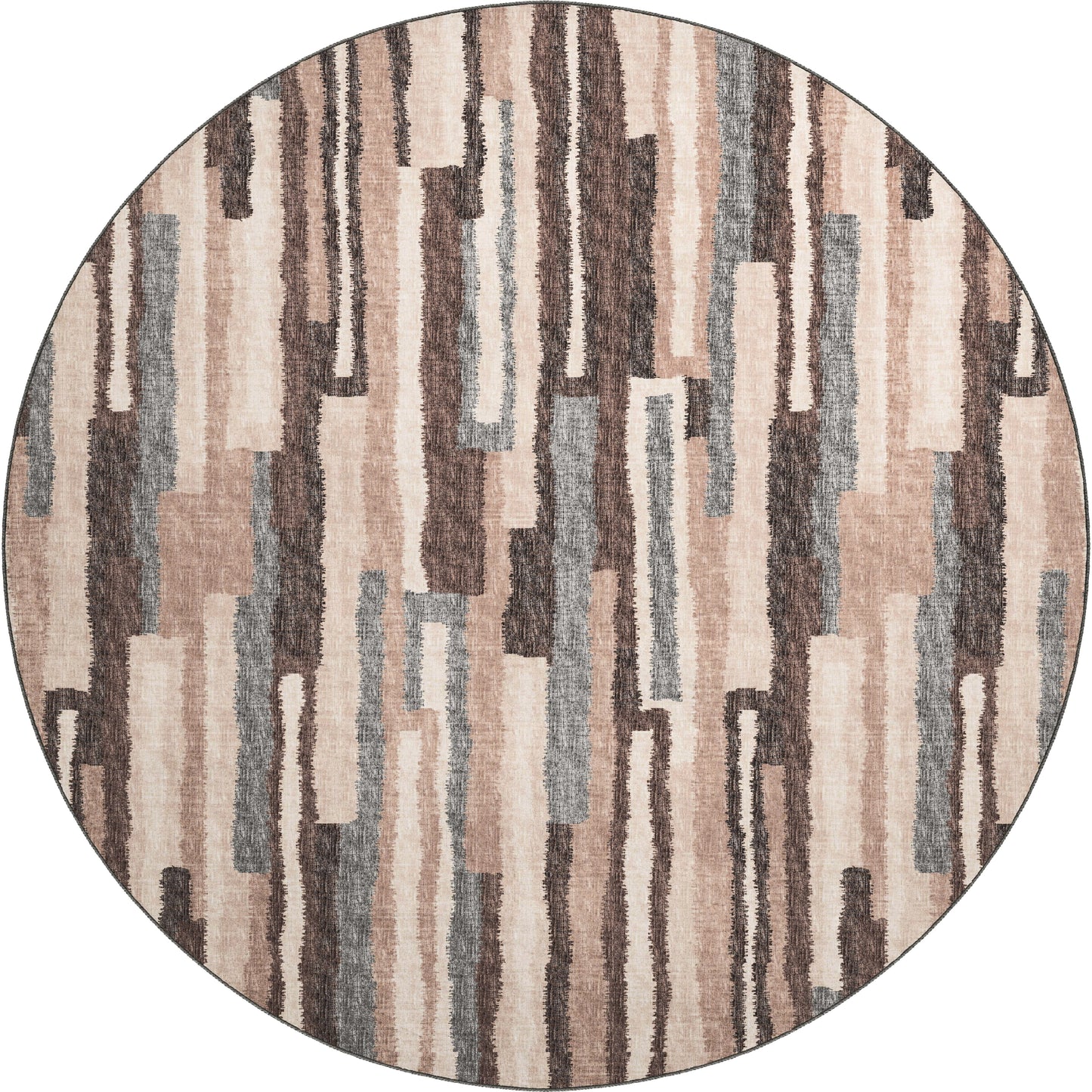 Brisbane BR7 Machine Made Synthetic Blend Indoor Area Rug by Dalyn Rugs