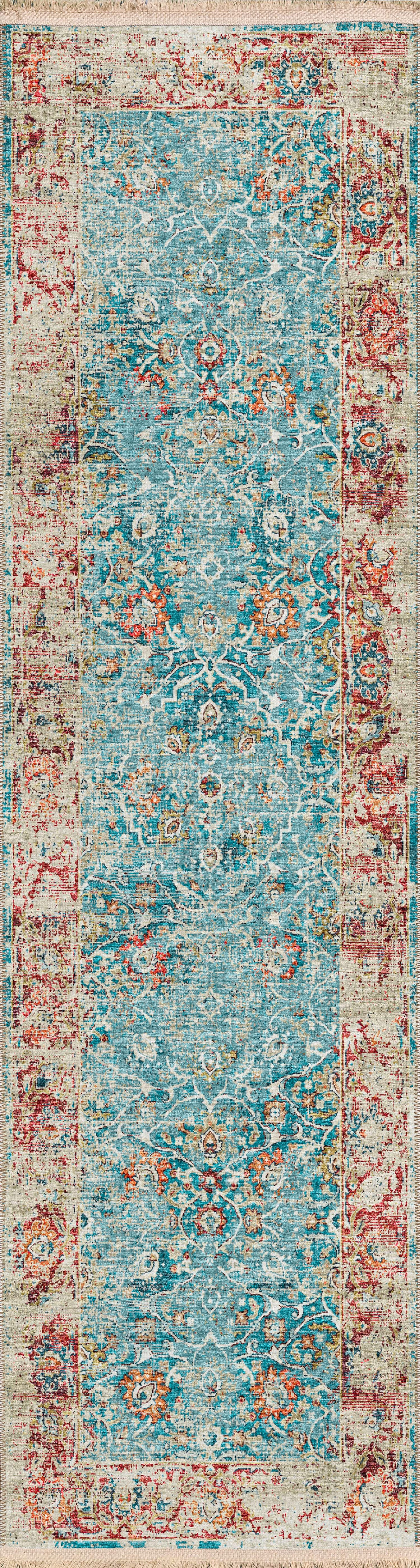 Marbella MB2 Machine Made Synthetic Blend Indoor Area Rug by Dalyn Rugs