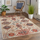 Nolan 39C9F Power Loomed Synthetic Blend Indoor Area Rug by Feizy Rugs