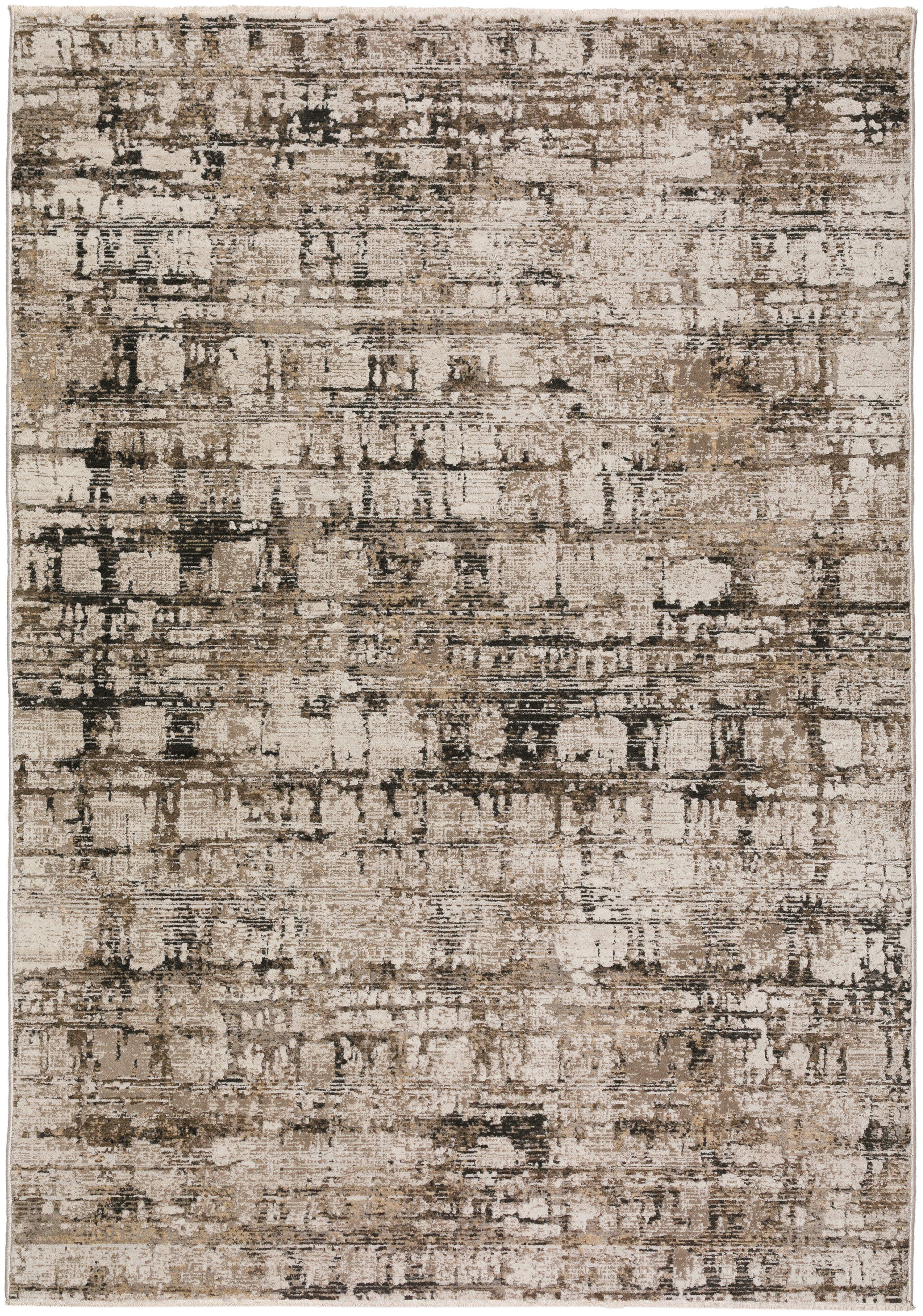 Denizi DZ3 Machine Woven Synthetic Blend Indoor Area Rug by Dalyn Rugs ...