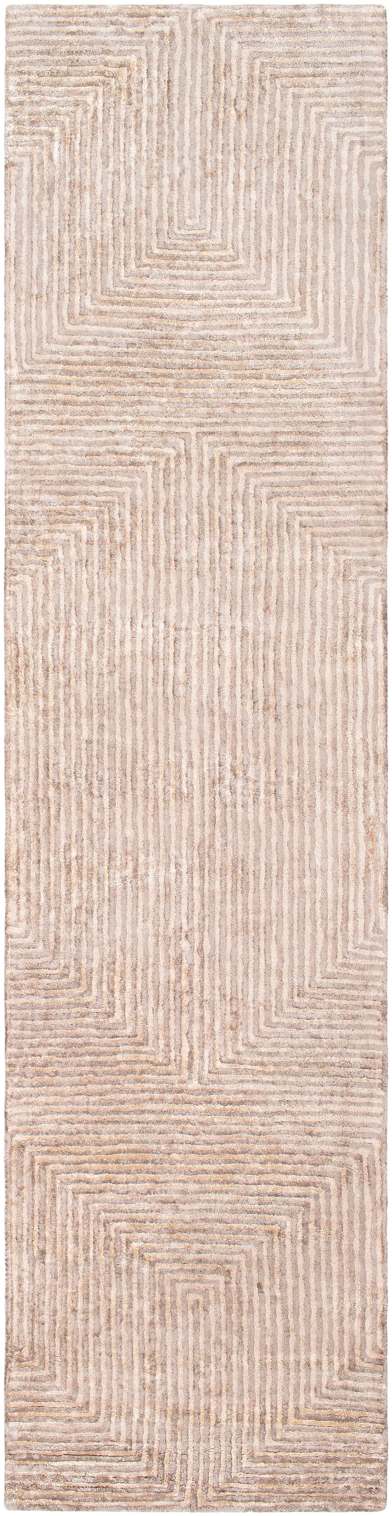 Quartz 12961 Hand Tufted Synthetic Blend Indoor Area Rug by Surya Rugs