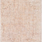 Quartz 12961 Hand Tufted Synthetic Blend Indoor Area Rug by Surya Rugs