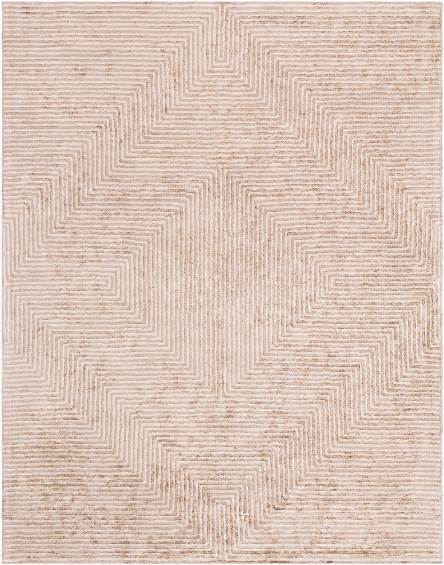 Quartz 12961 Hand Tufted Synthetic Blend Indoor Area Rug by Surya Rugs