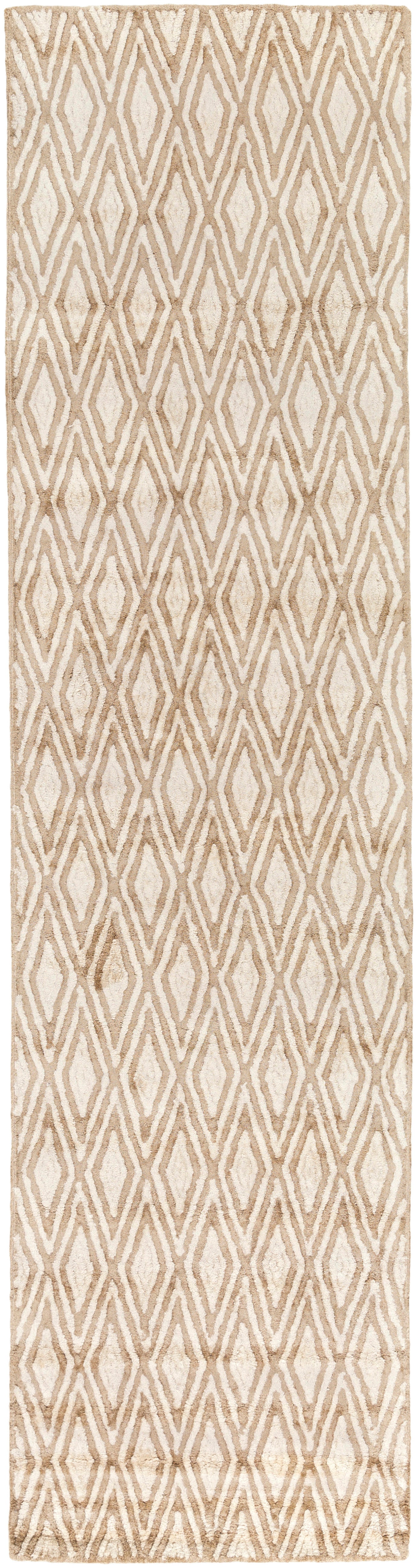 Quartz 12963 Hand Tufted Synthetic Blend Indoor Area Rug by Surya Rugs