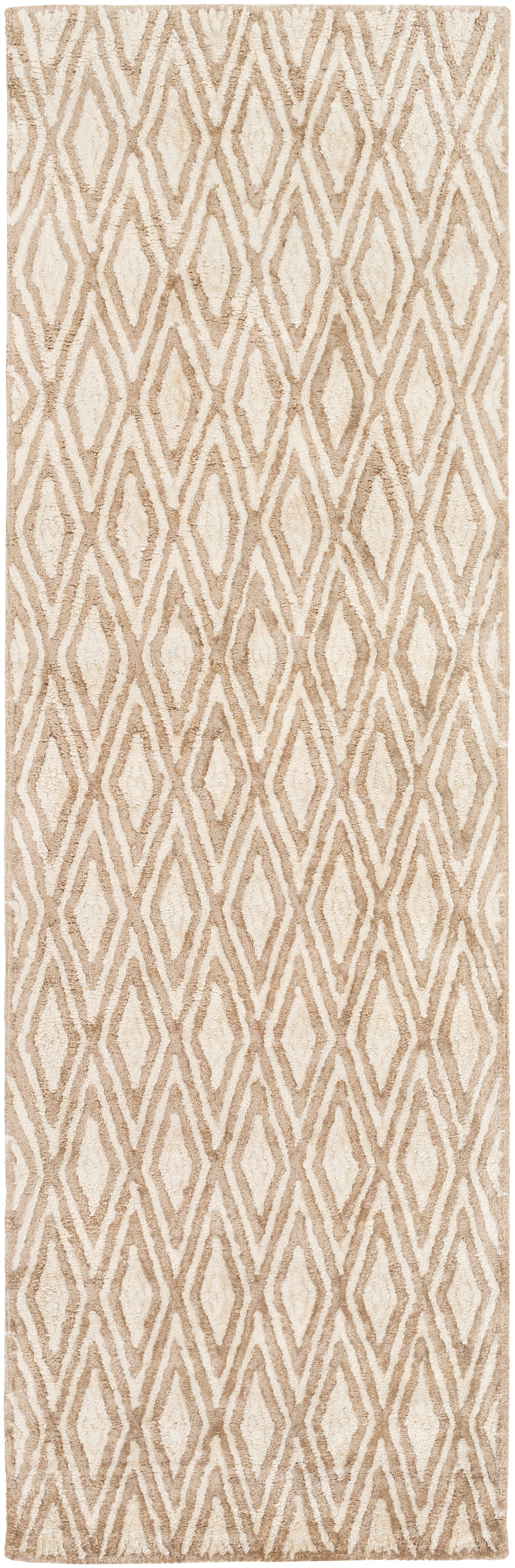 Quartz 12963 Hand Tufted Synthetic Blend Indoor Area Rug by Surya Rugs