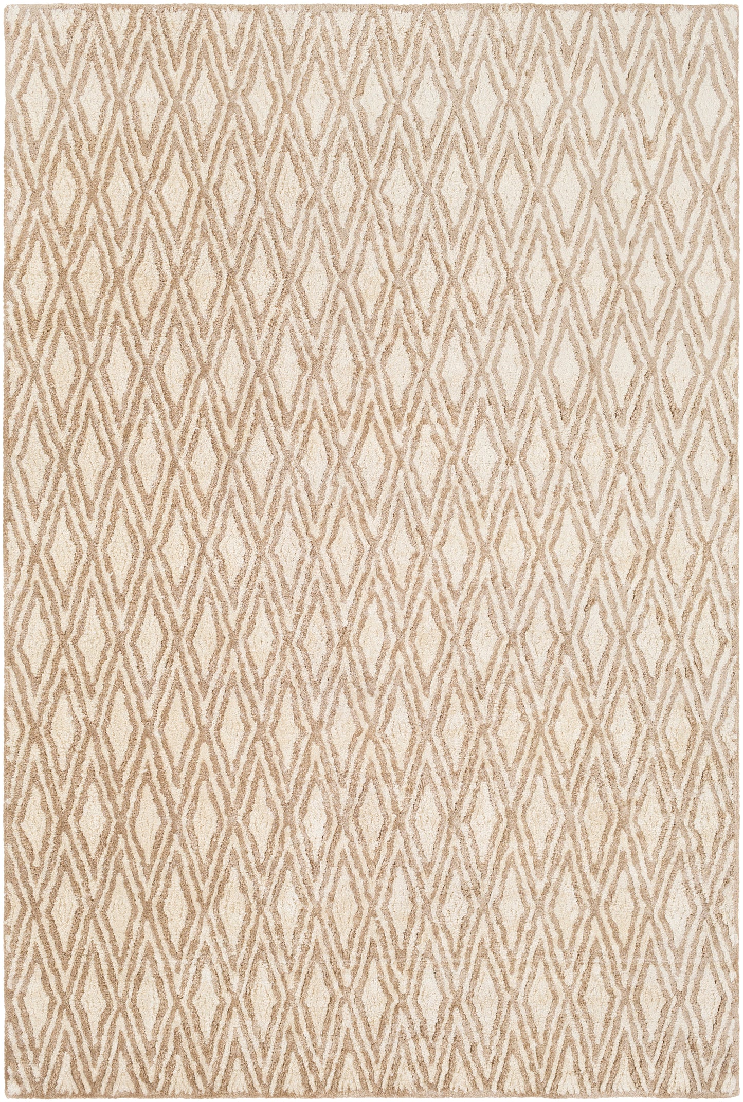 Quartz 12963 Hand Tufted Synthetic Blend Indoor Area Rug by Surya Rugs