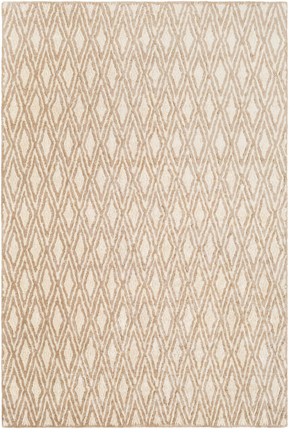 Quartz 12963 Hand Tufted Synthetic Blend Indoor Area Rug by Surya Rugs