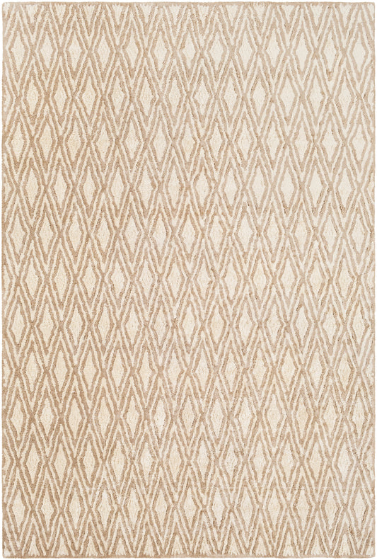 Quartz 12963 Hand Tufted Synthetic Blend Indoor Area Rug by Surya Rugs