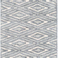 Quartz 12964 Hand Tufted Synthetic Blend Indoor Area Rug by Surya Rugs