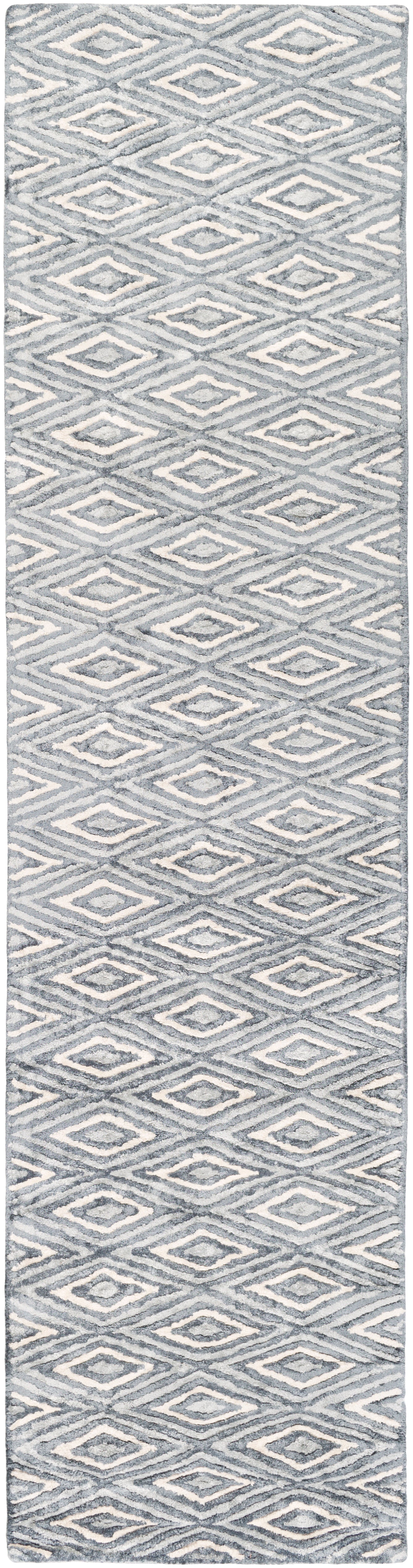 Quartz 12964 Hand Tufted Synthetic Blend Indoor Area Rug by Surya Rugs