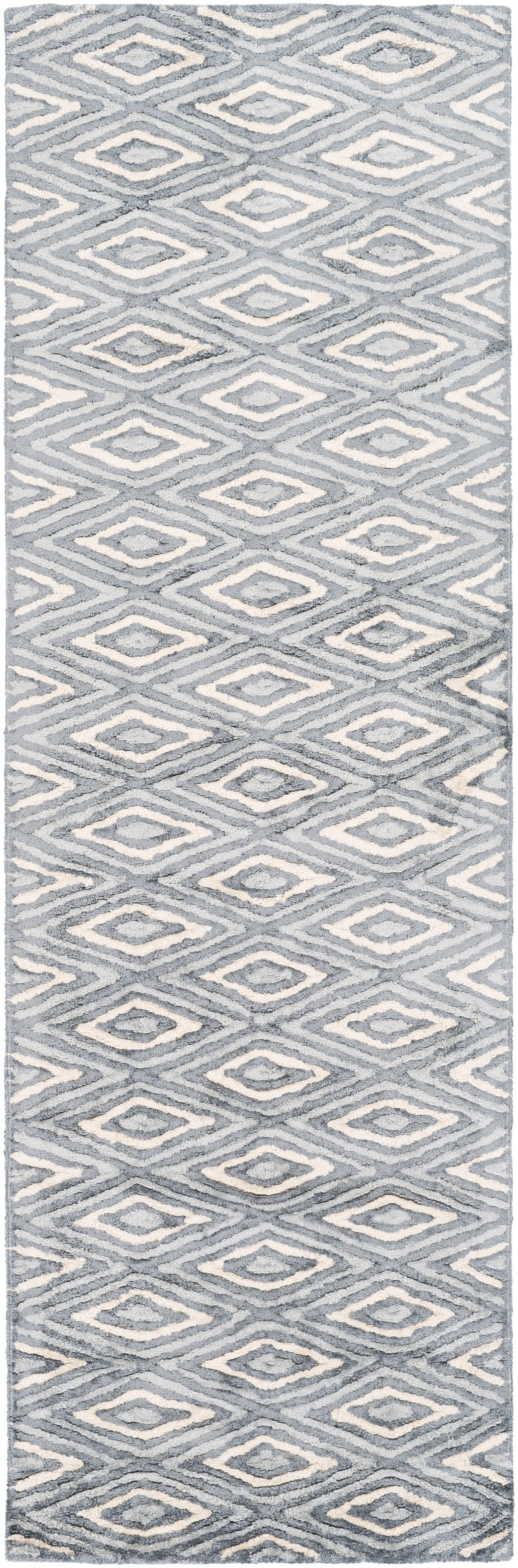 Quartz 12964 Hand Tufted Synthetic Blend Indoor Area Rug by Surya Rugs