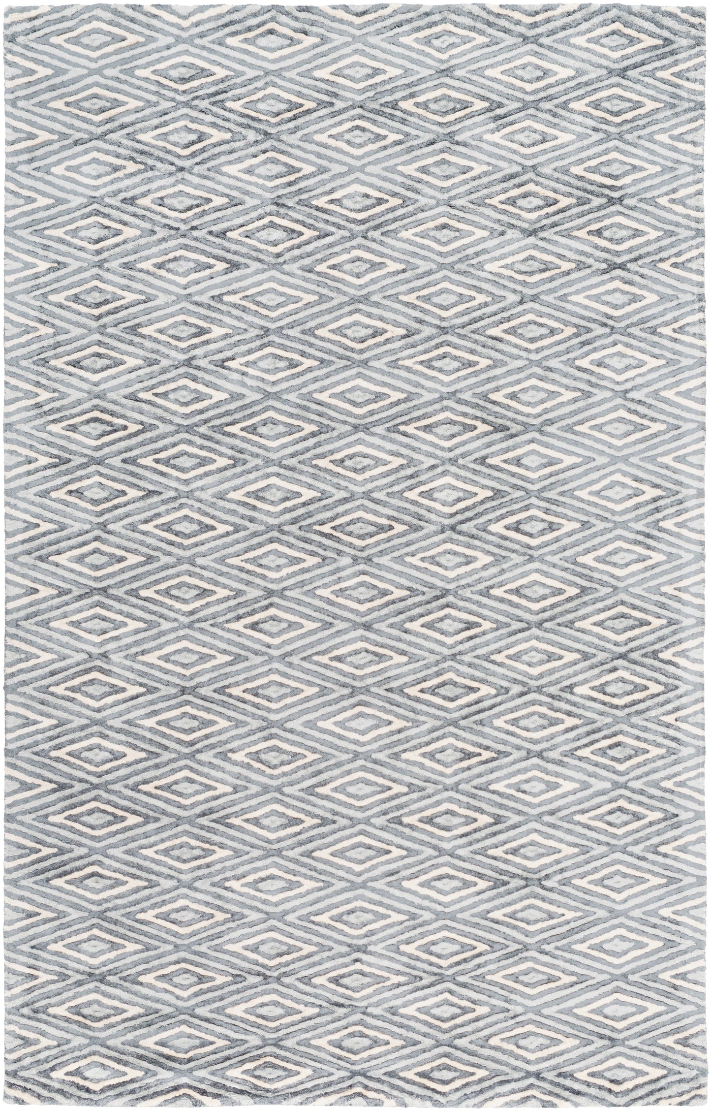 Quartz 12964 Hand Tufted Synthetic Blend Indoor Area Rug by Surya Rugs