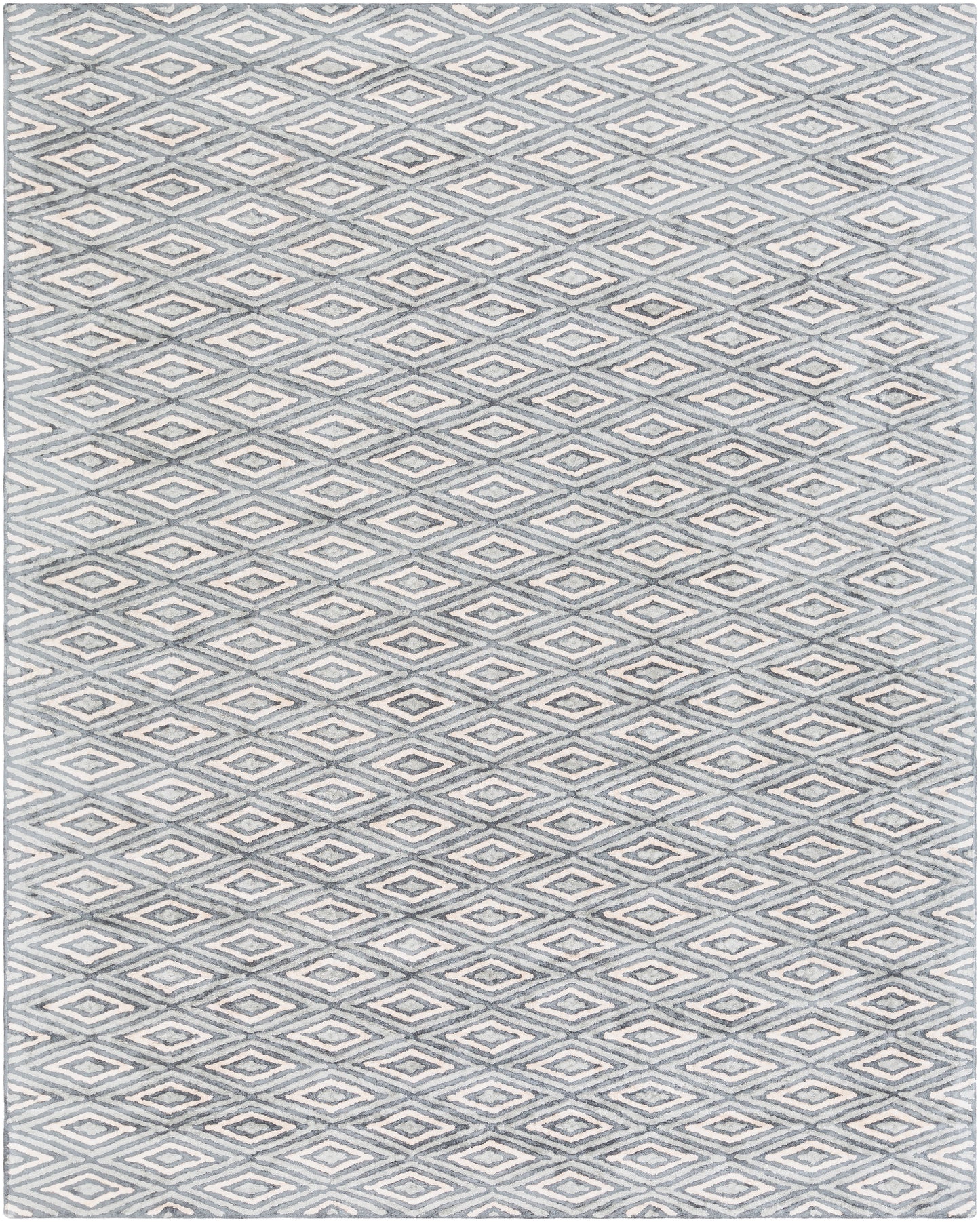 Quartz 12964 Hand Tufted Synthetic Blend Indoor Area Rug by Surya Rugs