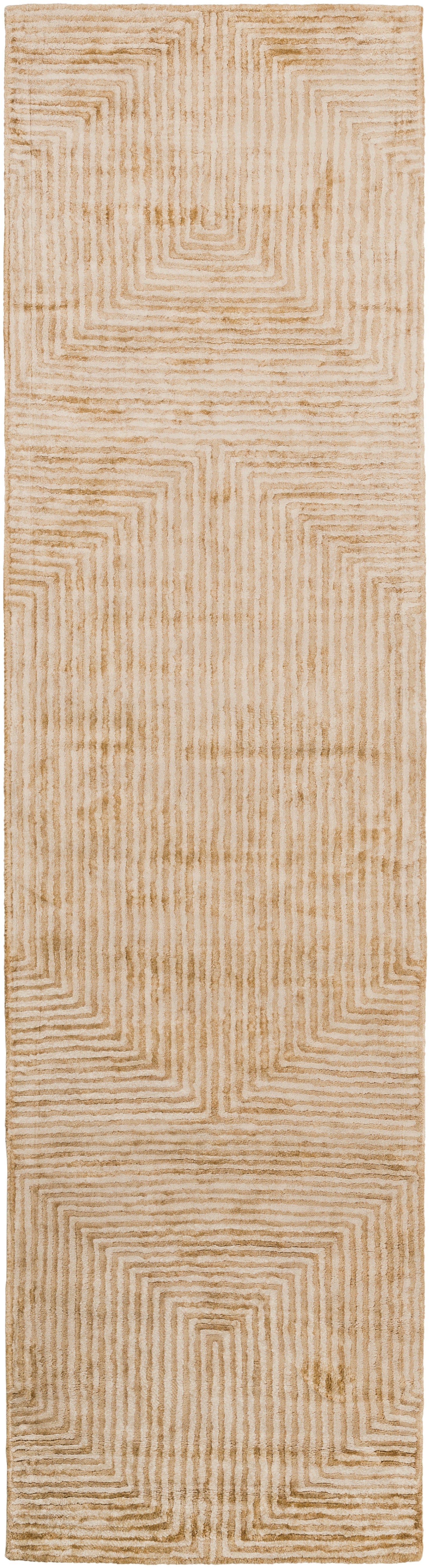 Quartz 12961 Hand Tufted Synthetic Blend Indoor Area Rug by Surya Rugs