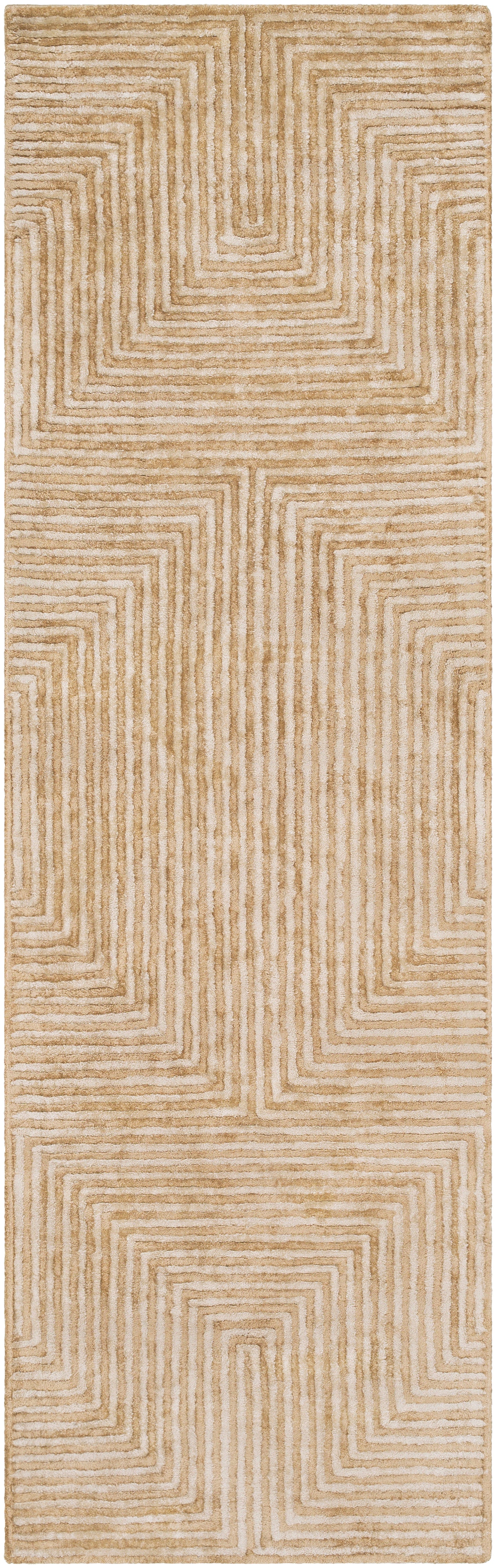 Quartz 12961 Hand Tufted Synthetic Blend Indoor Area Rug by Surya Rugs