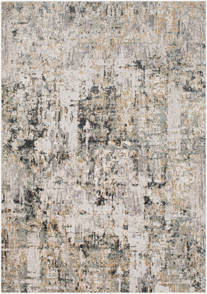 Quatro 23014 Machine Woven Synthetic Blend Indoor Area Rug by Surya Rugs