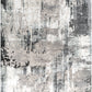Quatro 23019 Machine Woven Synthetic Blend Indoor Area Rug by Surya Rugs
