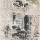 Quatro 23020 Machine Woven Synthetic Blend Indoor Area Rug by Surya Rugs