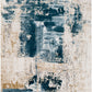 Quatro 23020 Machine Woven Synthetic Blend Indoor Area Rug by Surya Rugs