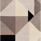 Queens 26217 Hand Tufted Wool Indoor Area Rug by Surya Rugs