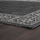 Veranda-VND18 Flat Weave Synthetic Blend Indoor/Outdoor Area Rug by Tayse Rugs