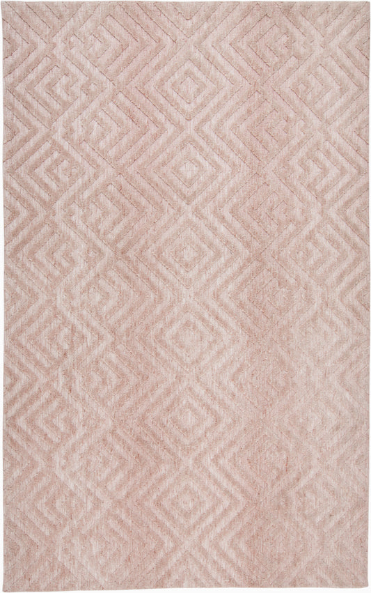 Colton 8792F Machine Made Synthetic Blend Indoor Area Rug by Feizy Rugs