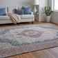Marquette 39GRF Power Loomed Synthetic Blend Indoor Area Rug by Feizy Rugs