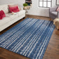 Remmy 3425F Machine Made Synthetic Blend Indoor Area Rug by Feizy Rugs