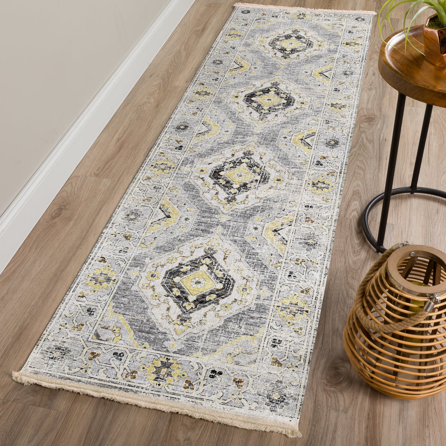 Marbella MB1 Machine Made Synthetic Blend Indoor Area Rug by Dalyn Rugs