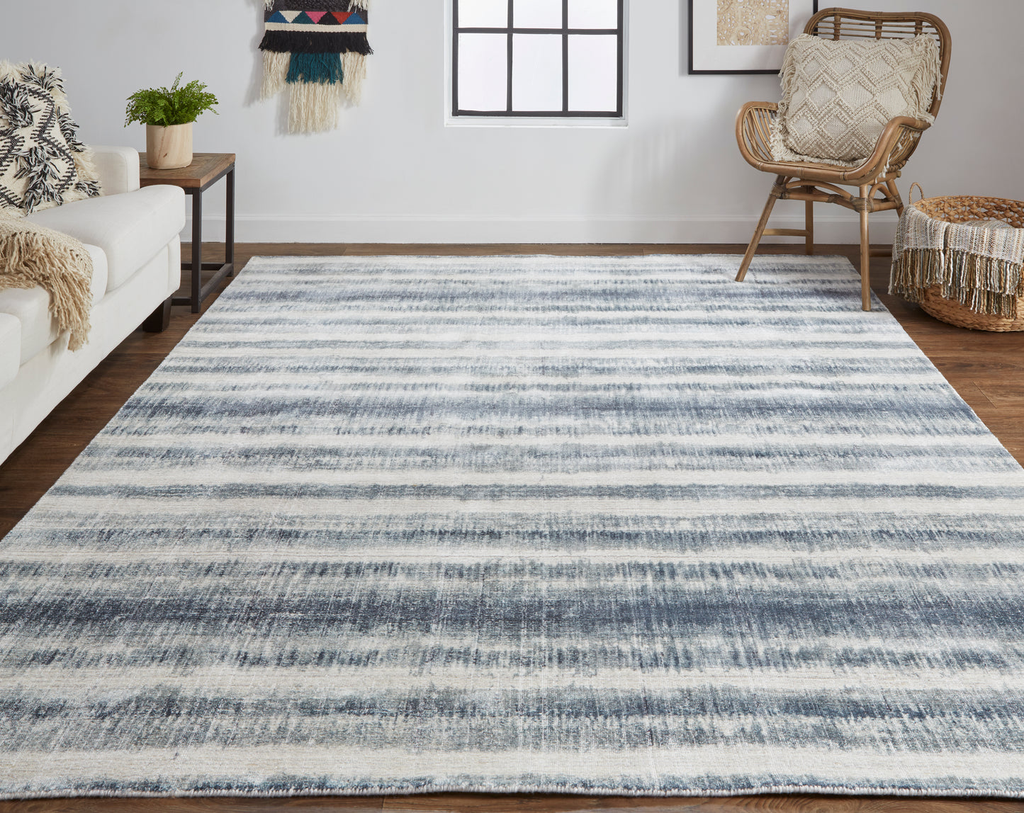 Mackay 8824F Hand Woven Synthetic Blend Indoor Area Rug by Feizy Rugs