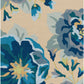 Rain 12679 Hand Hooked Synthetic Blend Indoor/Outdoor Area Rug by Surya Rugs